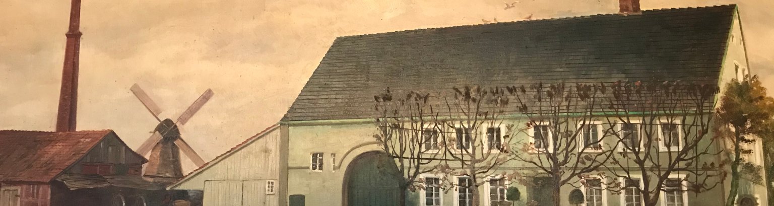 Station 6: Landhandel Unkrüer | Gemeindeverwaltung Langenberg