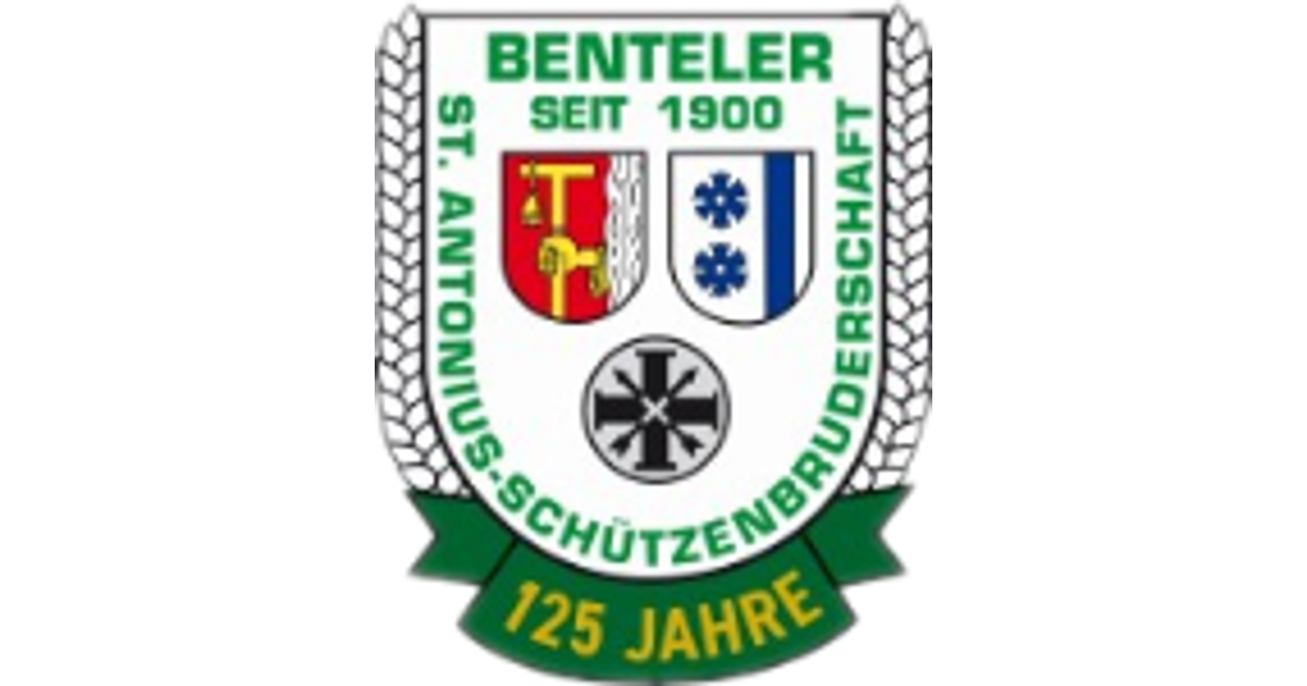  Schützenfest in Benteler 