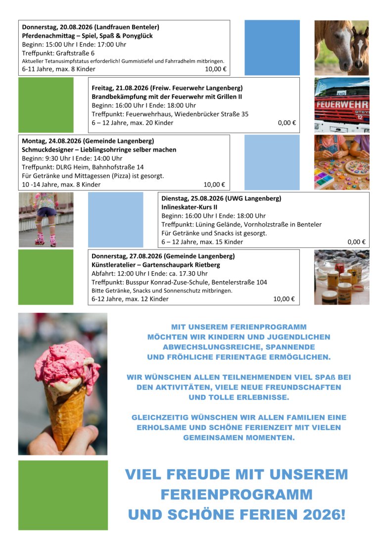 Flyer Ferienspiele 2026 Seite 6