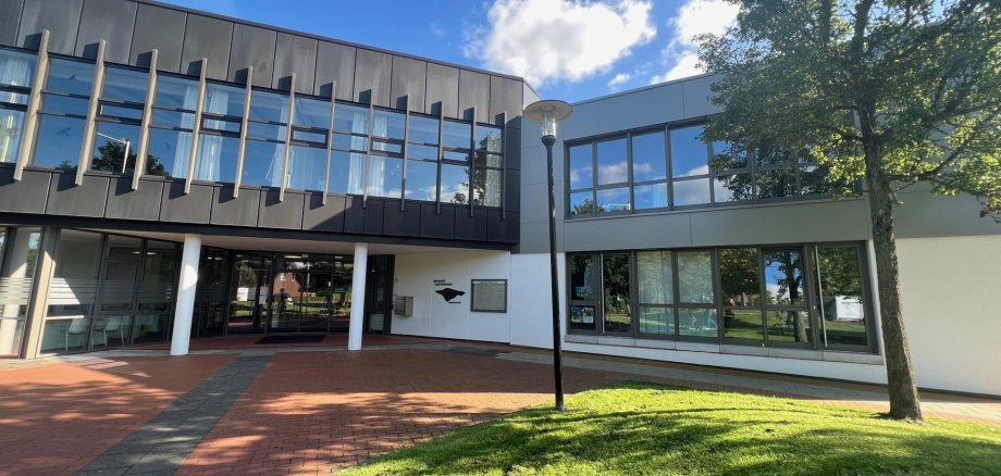 Rathaus in Langenberg