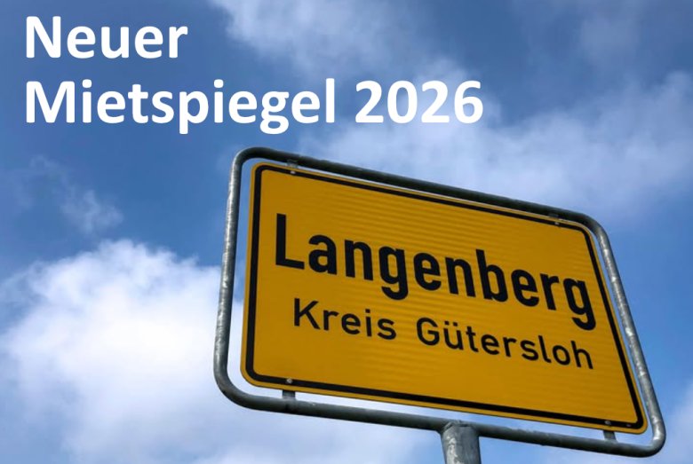 Neuer Mietspiegel 2026