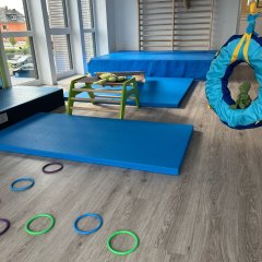 die Turnhalle