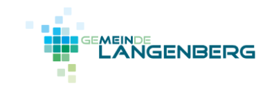 Logo der Gemeinde Langenberg