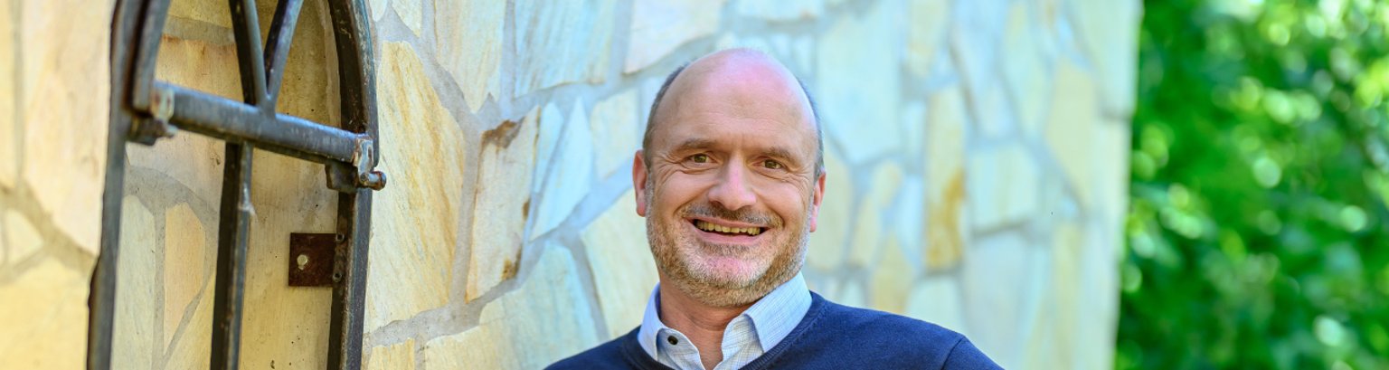 Klaus Vorderbrüggen Bürgersprechstunde mit dem Bürgermeister