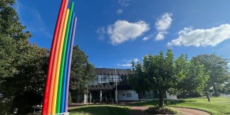 Rathaus in Langenberg
