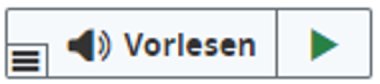 Vorlesebutton von ReadSpeaker